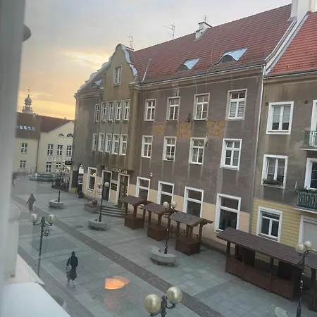 A Large In The Heart Of Lägenhet Olsztyn (Warmian-Masurian)
