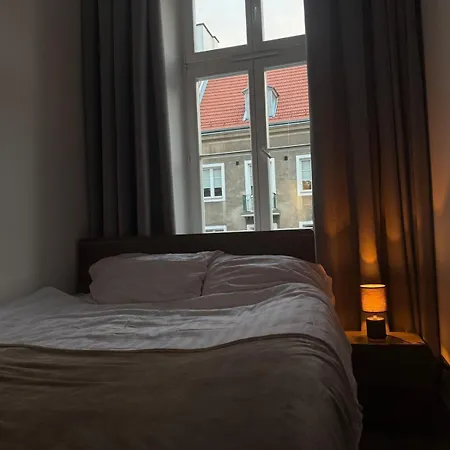 A Large In The Heart Of Olsztyn (Warmian-Masurian)