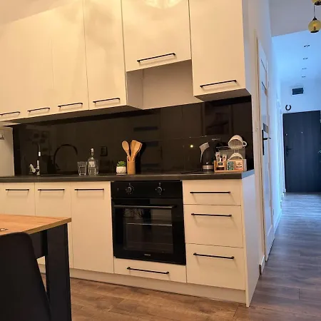 A Large In The Heart Of Olsztyn (Warmian-Masurian)